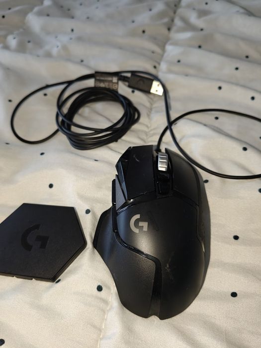Mouse Gaming Logitech G 502 Hero