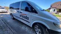 Mercedes Vito de inchiriat
