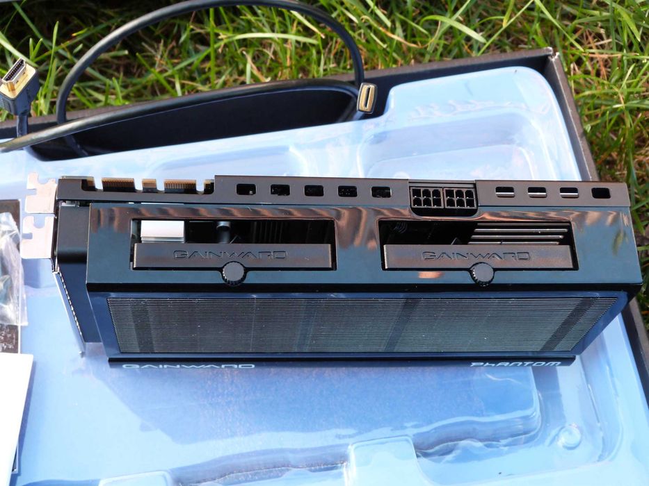 NVidia GTX 970 4GB, Gainward Phantom