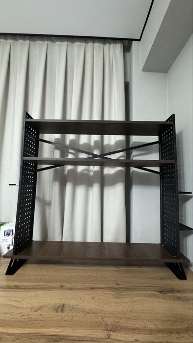 Полка стойка для монитора