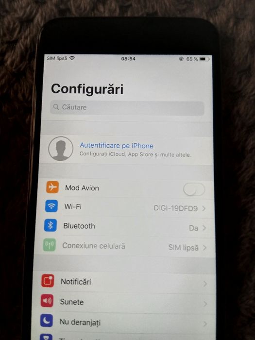 IPhone 6 plus 400 lei neg