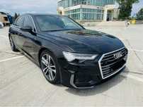 Audi A6 45 TFSI MildHibrid 265 cp  38000 km