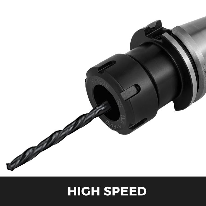 Set 5 Portsculel CAT40 ER32 pentru CNC si Strung