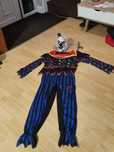 Costume și măști de clown