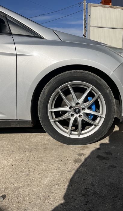 Jante R17 pentru ford