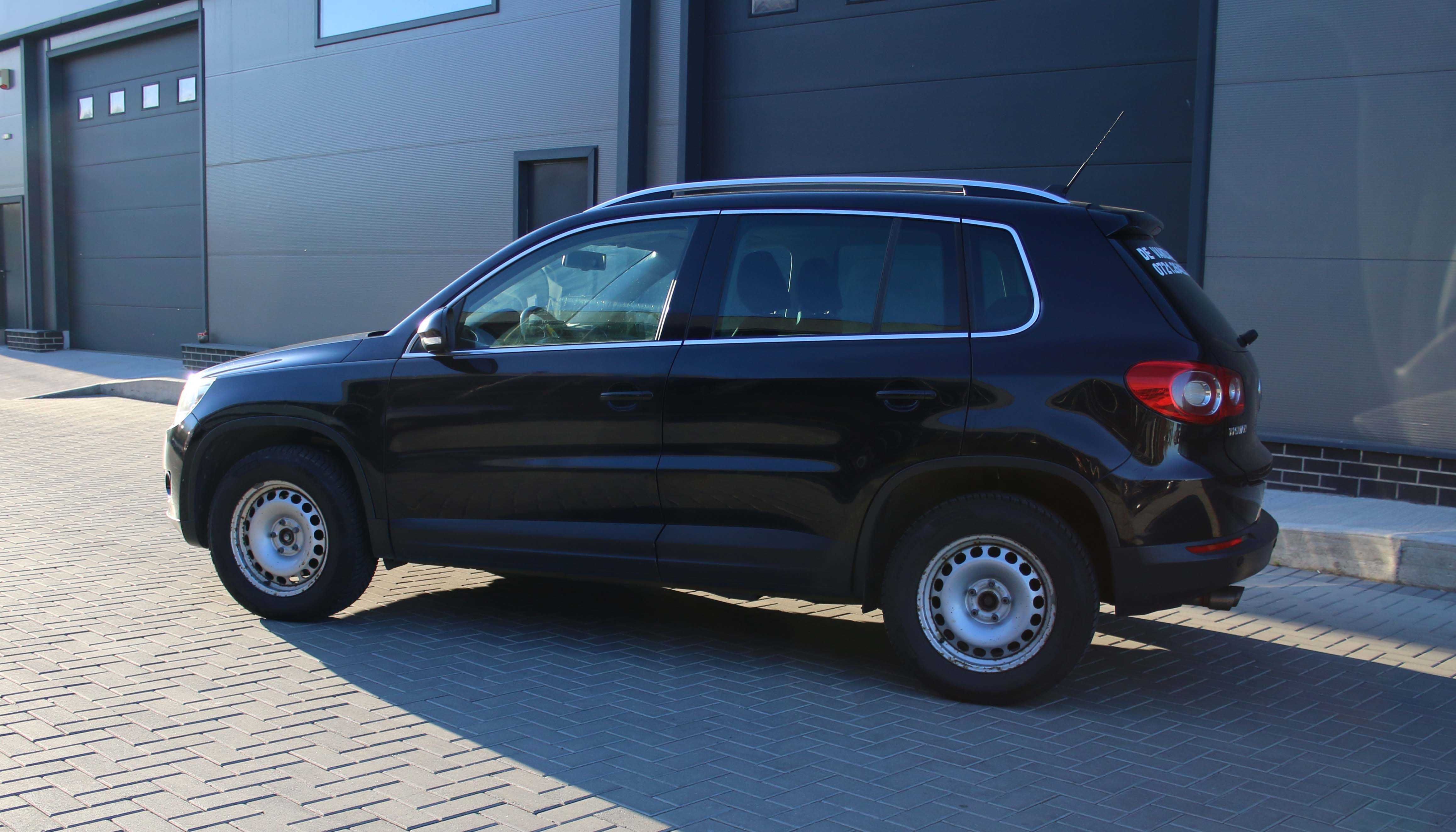 Volkswagen Tiguan 2.0 TDI 4Motion