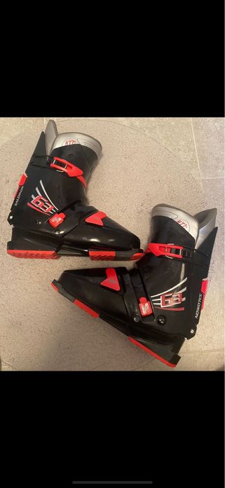 Clapari Salomon HTC 63 marimea 39 2/3