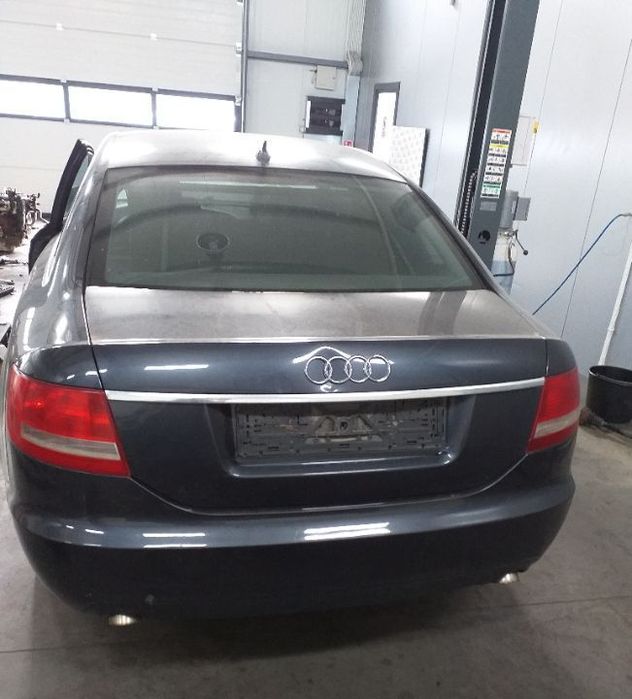 Dezmembram Audi A6,2.7 D,cutie manuala,an fabricatie 2007