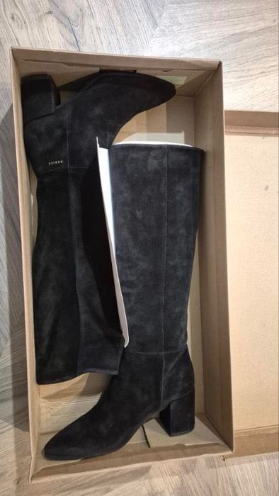 Дамски ботуши Nubikk нови