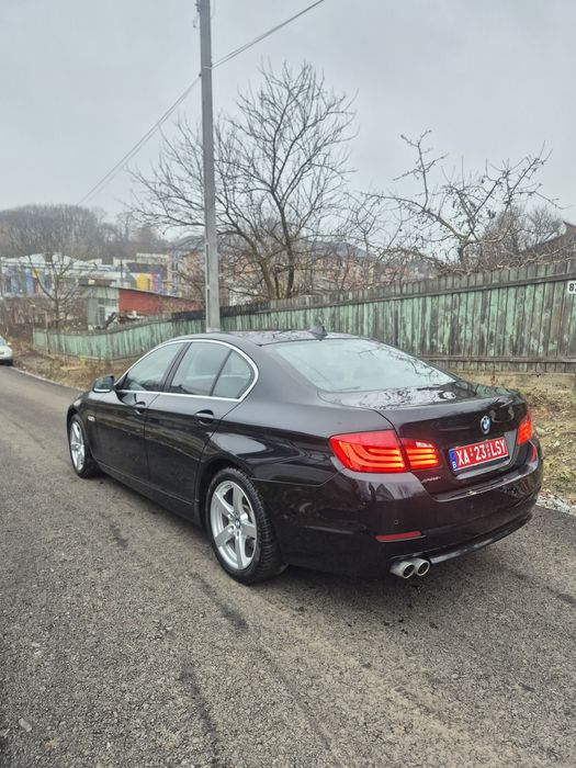 Bmw F 10   2.0 diesel