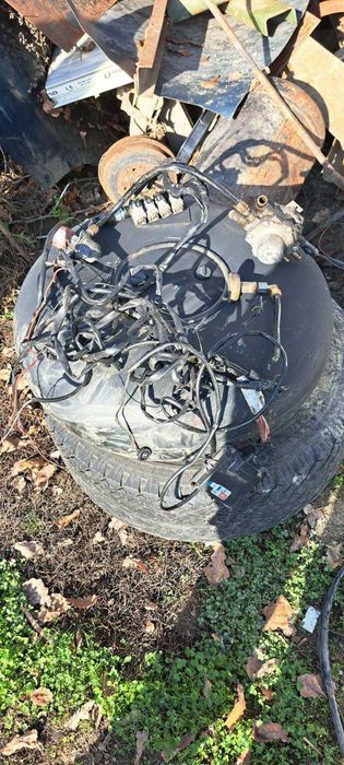 Газова уредба BRC