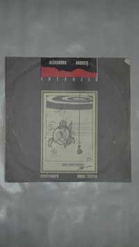 VINIL Alexandru Andries , electrecord original