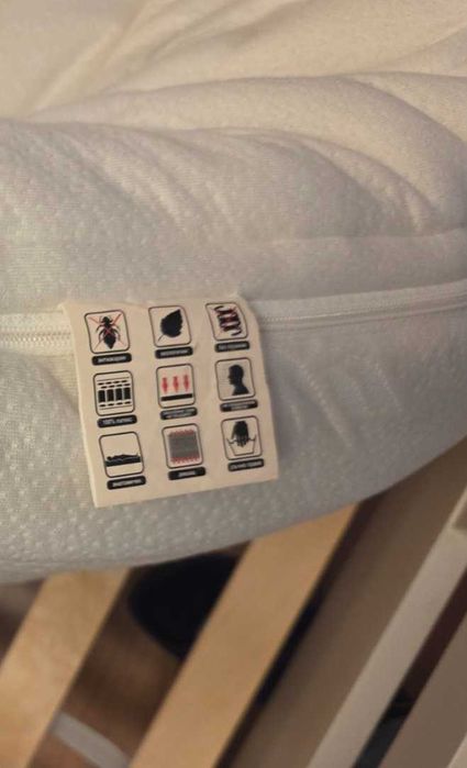 Детсо легло Ikea Критер  /Ikea Kritter/