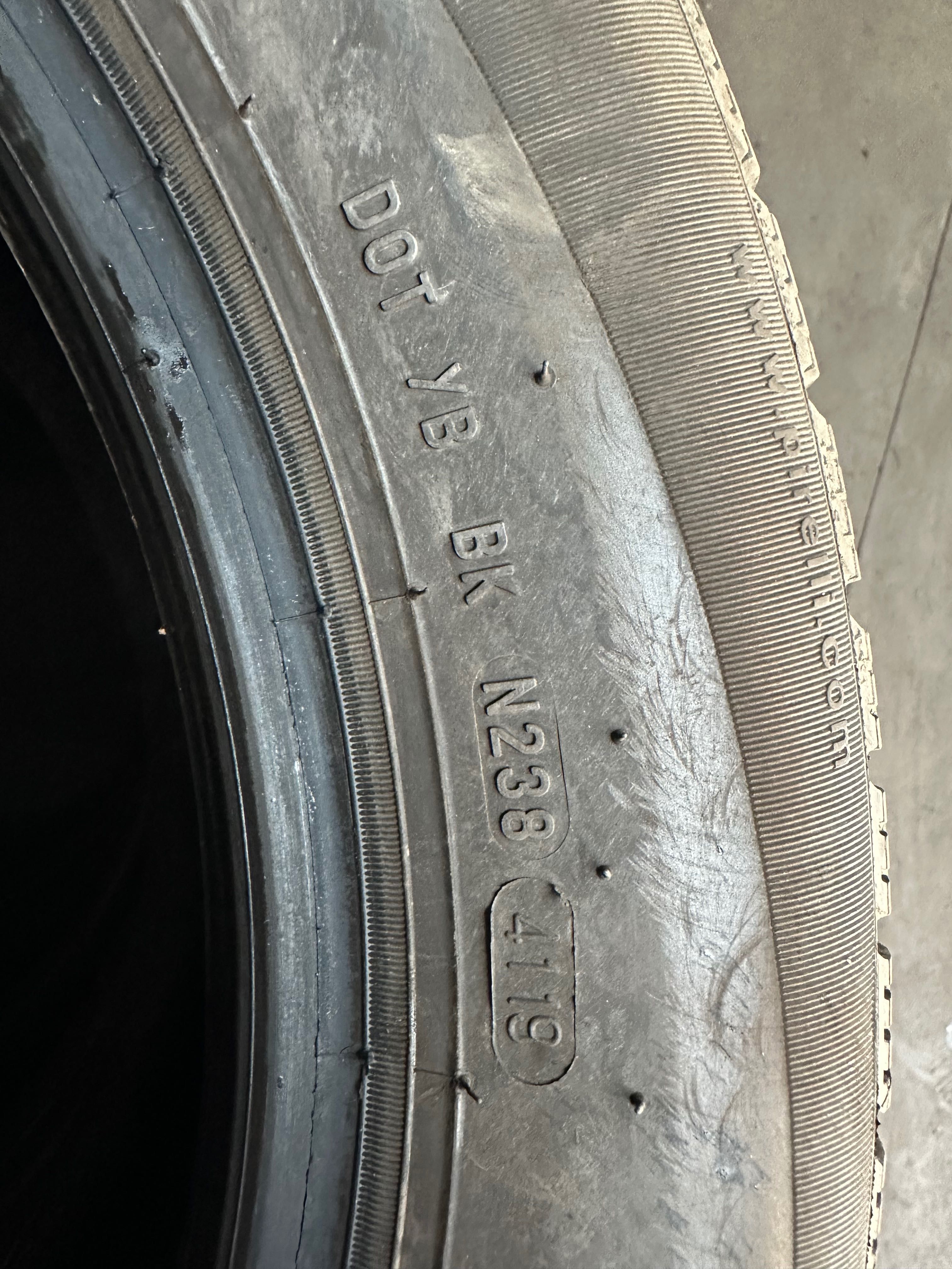 Vand anvelope iarna Pirelli 205/55/16