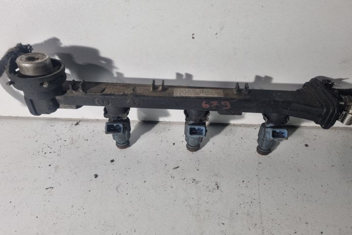 Kit injectie (pompa, rampa, injectoare) RAMPA CU INJECTOARE A160 070