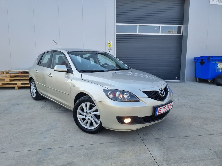 Mazda 3/Benzina Automata/147000km
