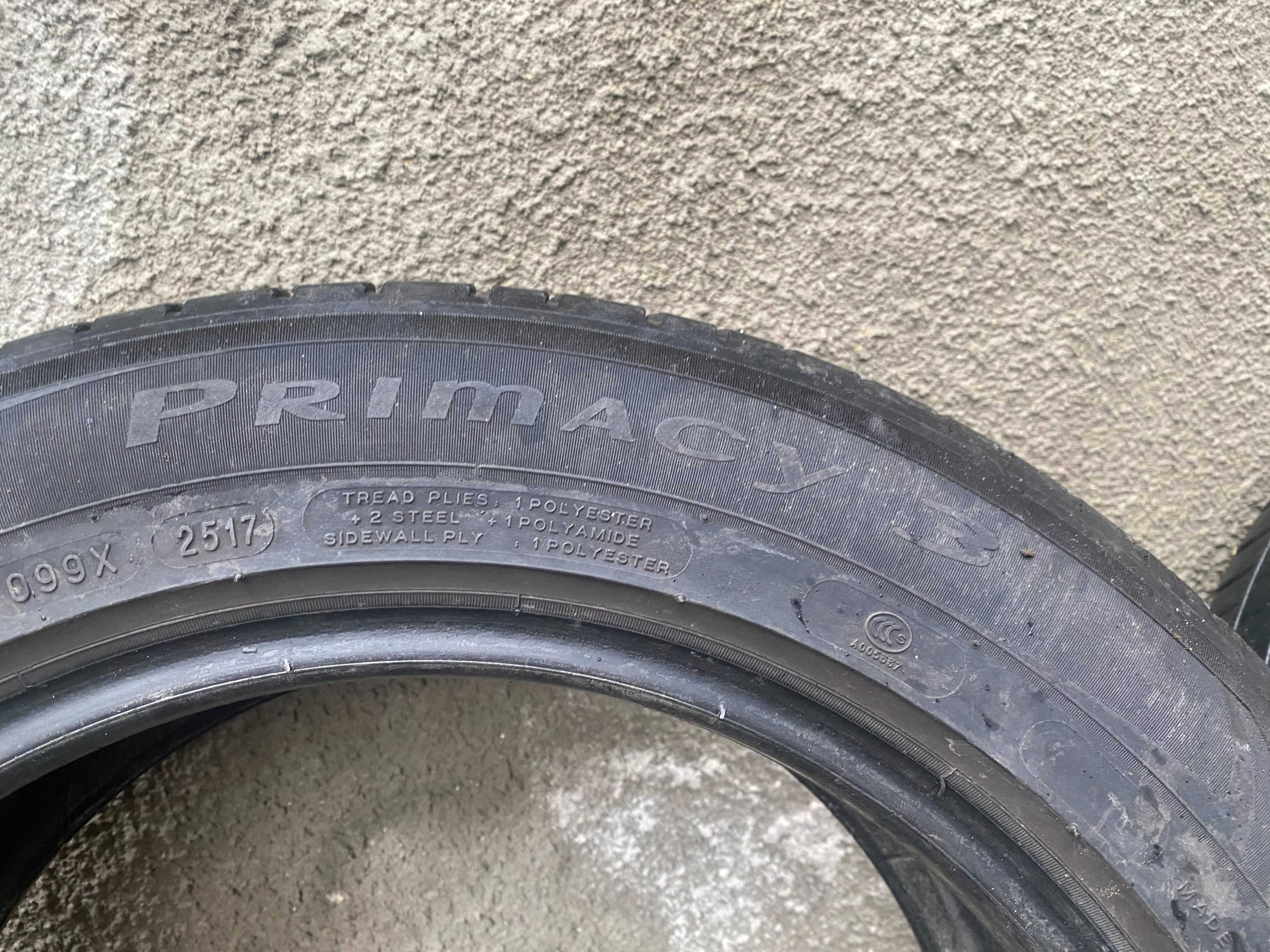 Летни гуми michelin primacy 205 55 16
