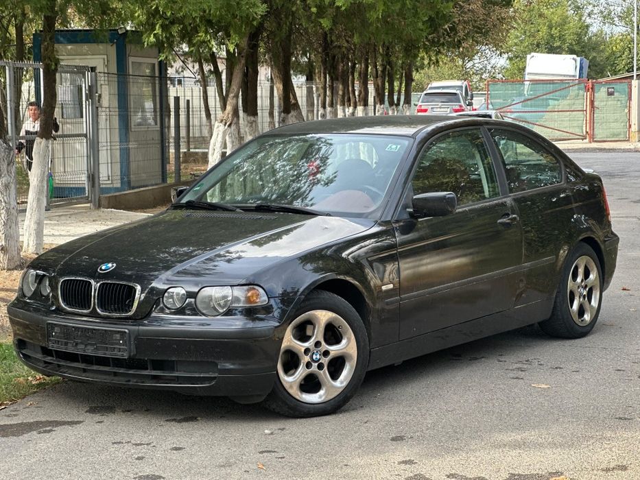 Bmw E46 318Ti Cutie automată import Germania