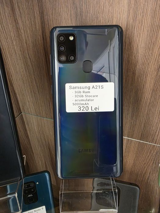 Samsung Galaxy  A21s