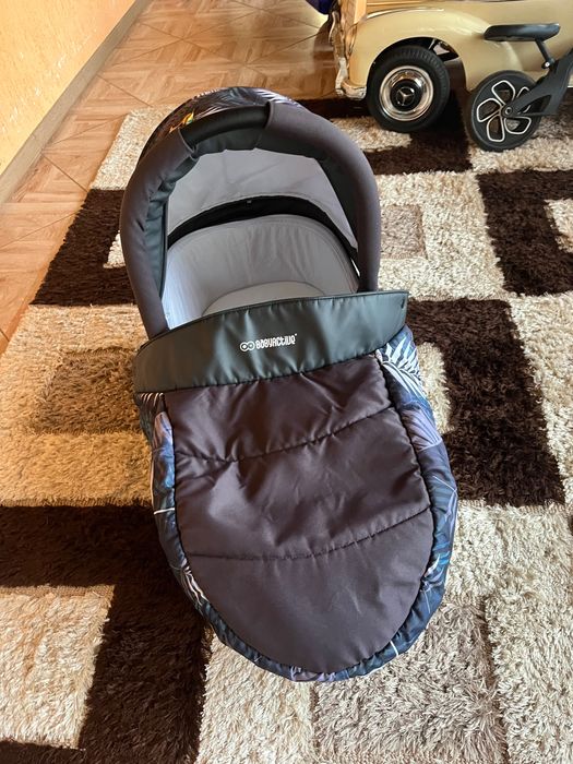 Комбинирана количка