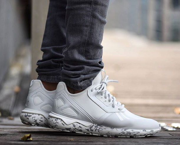 Adidas Men Originals Tubular Runner White mar. 41 1/3