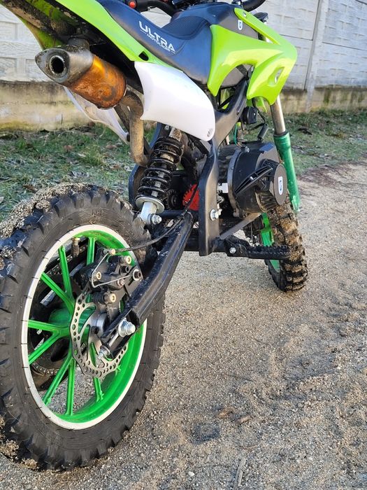 Cross 49cc,2 timpi,benzină