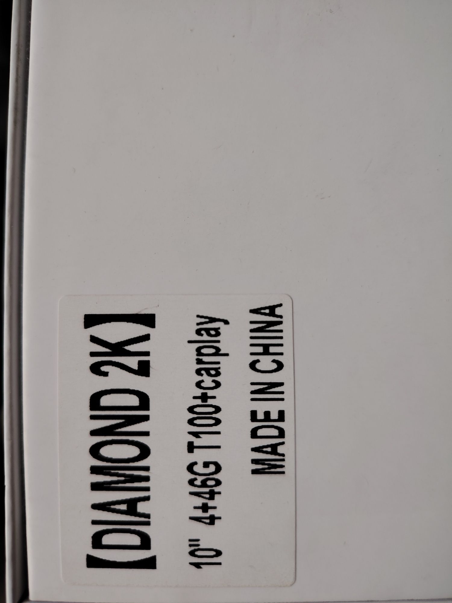 Diamond 2K avtomanitor