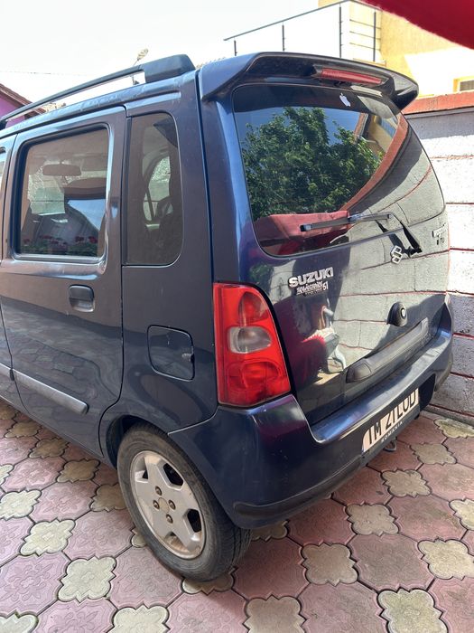 Suzuki wagon r 1.3 benzina