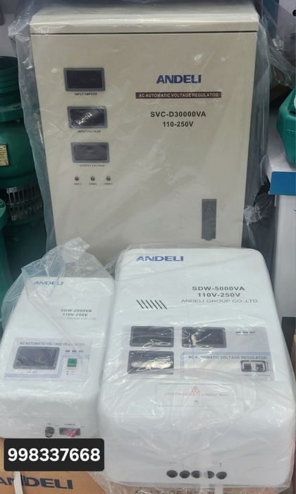 ANDELI Стабилизатор 30kl оптом ва донага