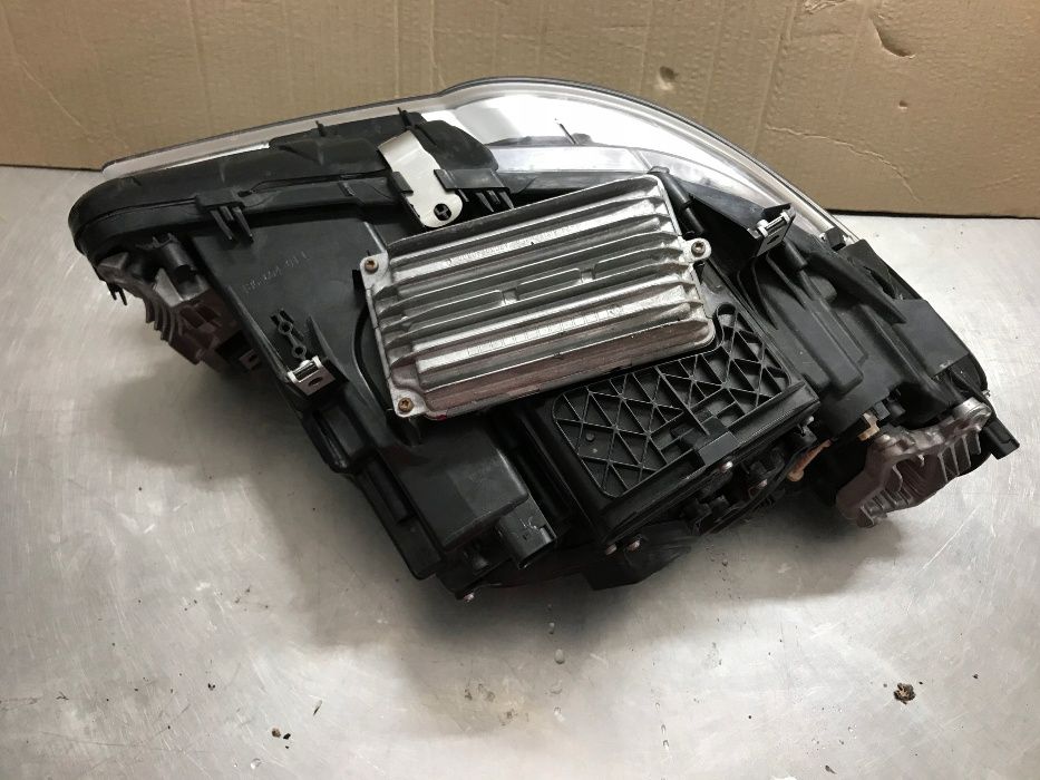Bmw F10 F11 LCI lift full led far faruri adaptiv led modul tms