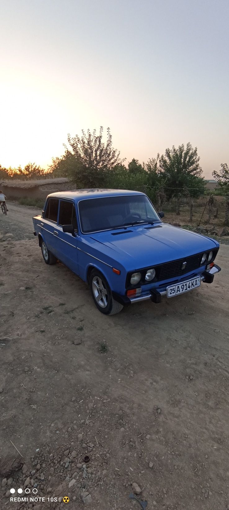 Vaz2106 sotiladi