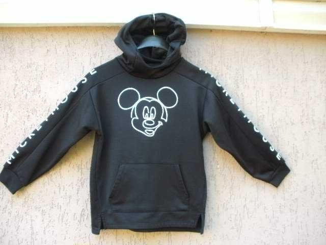 Суичер младежки - оригинален Zara - Disney - Mickey Mouse