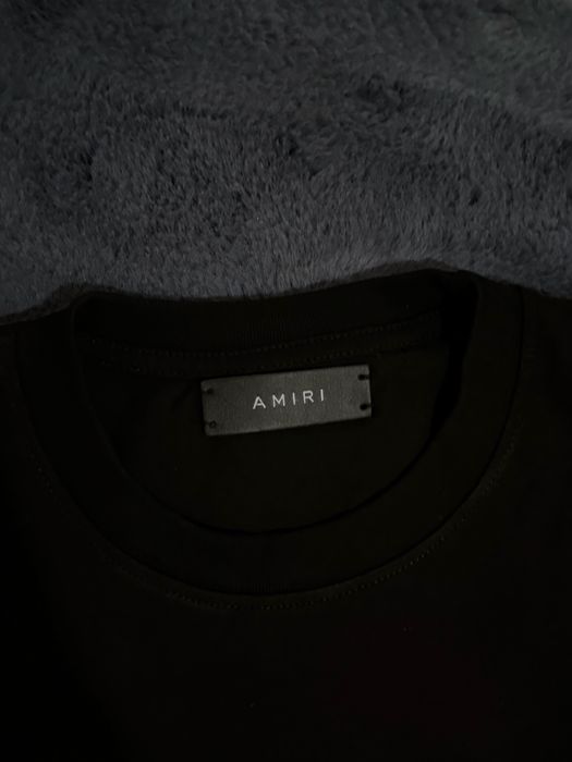 Tricou Amiri Bandana