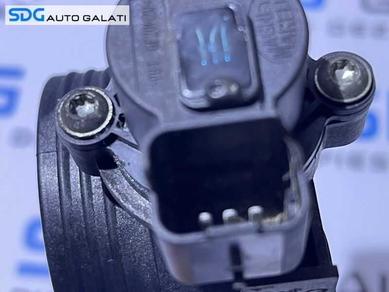 Clapeta Acceleratie Peugeot 206 1.4 16V 1998 - 2012 Cod 0012037D1