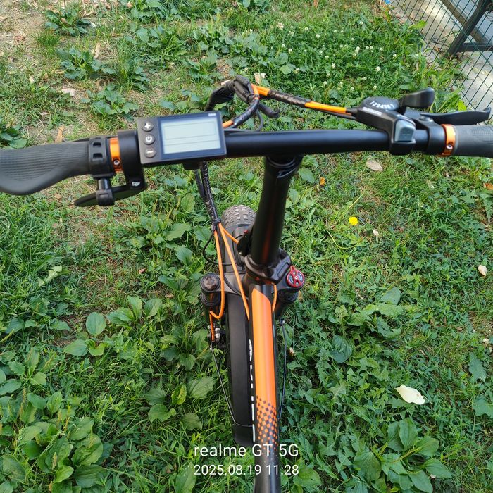 Bicicletă electrică