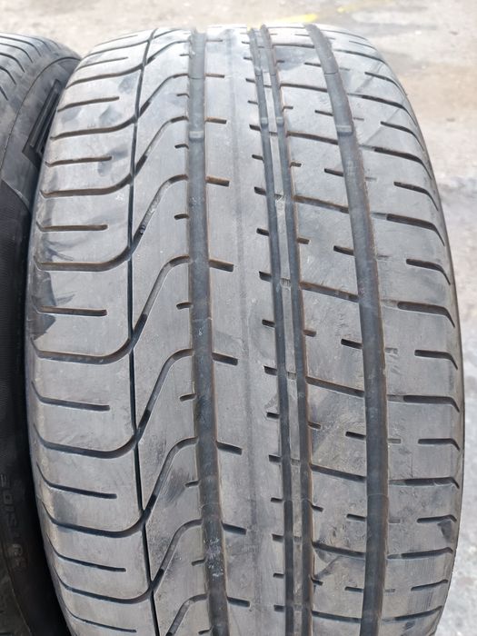 Гуми Pirelli Zero 255/40/20