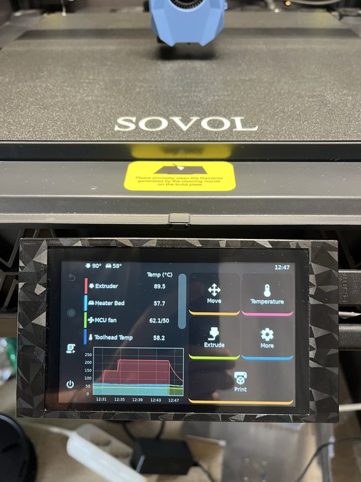 Imprimanta3D Sovol SV08