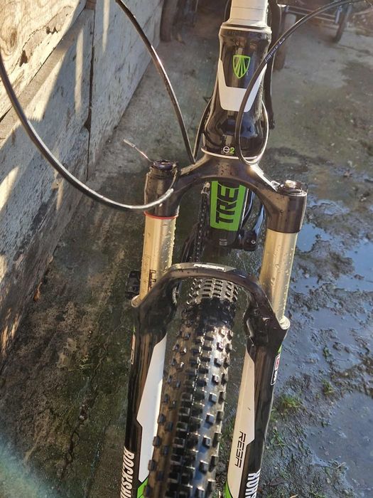 Bicicleta trek SUPERFLY AL