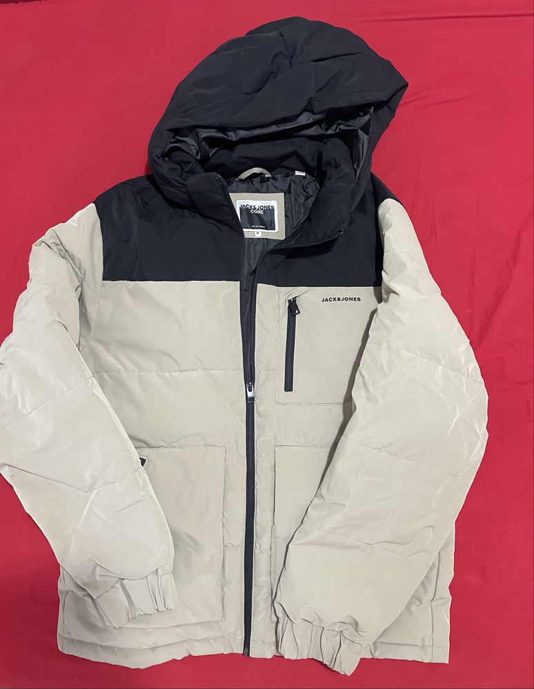 Мъжко Зимно Яке/ Jack & Jones