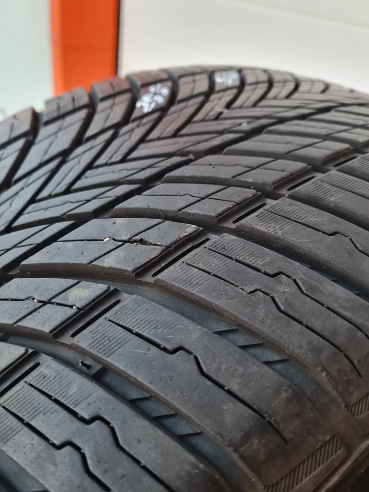 Всесезонни гуми 2 броя SYRON 4Seasons 255 50 R19 дот 3320