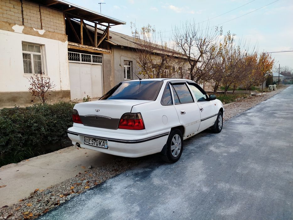 Нексия 1 Сонс матор 2005 йил Метан газ бор