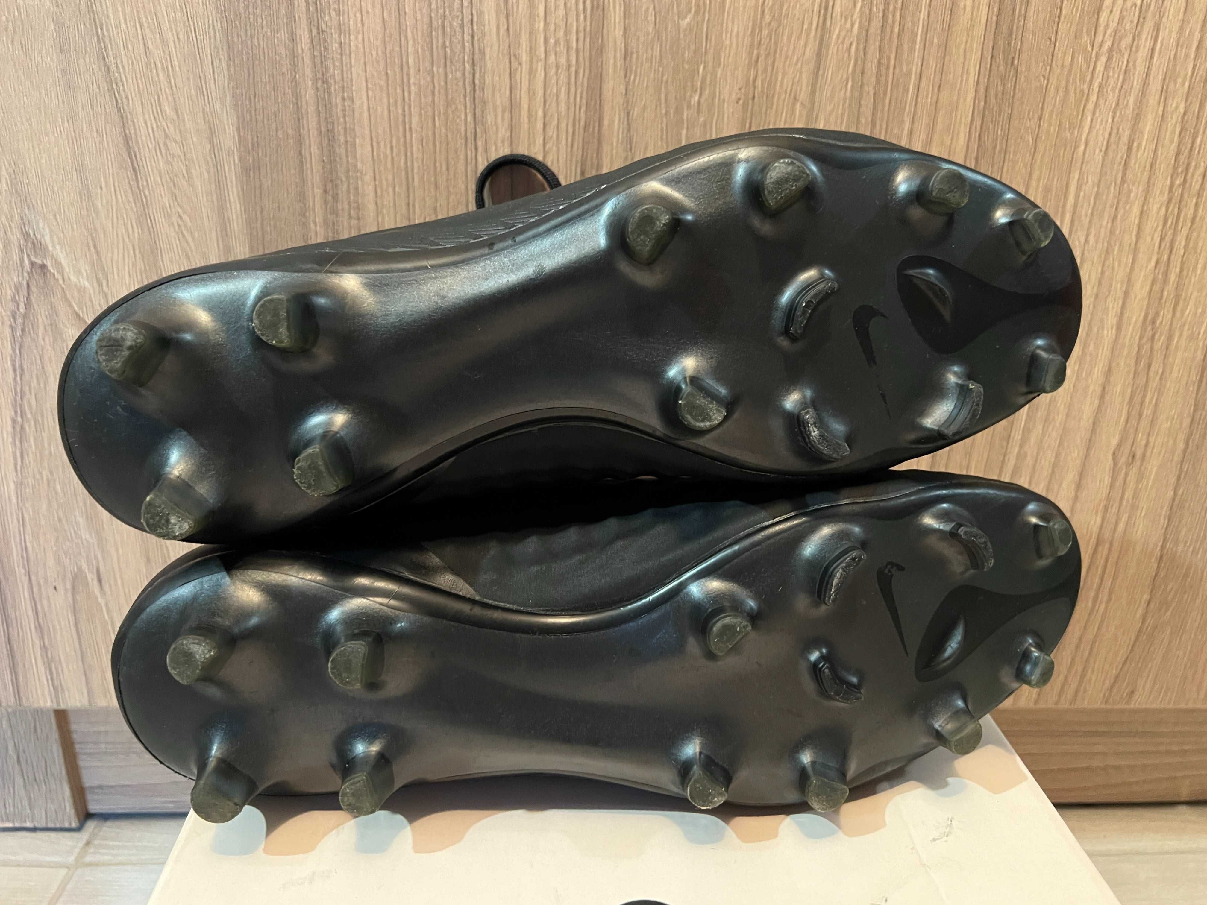 nike magista OPUS II ACC blackout бутонки ,калеври ,футболни обувки 45
