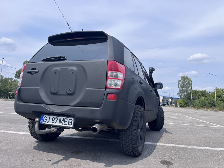 Suzuki Grand Vitara 2