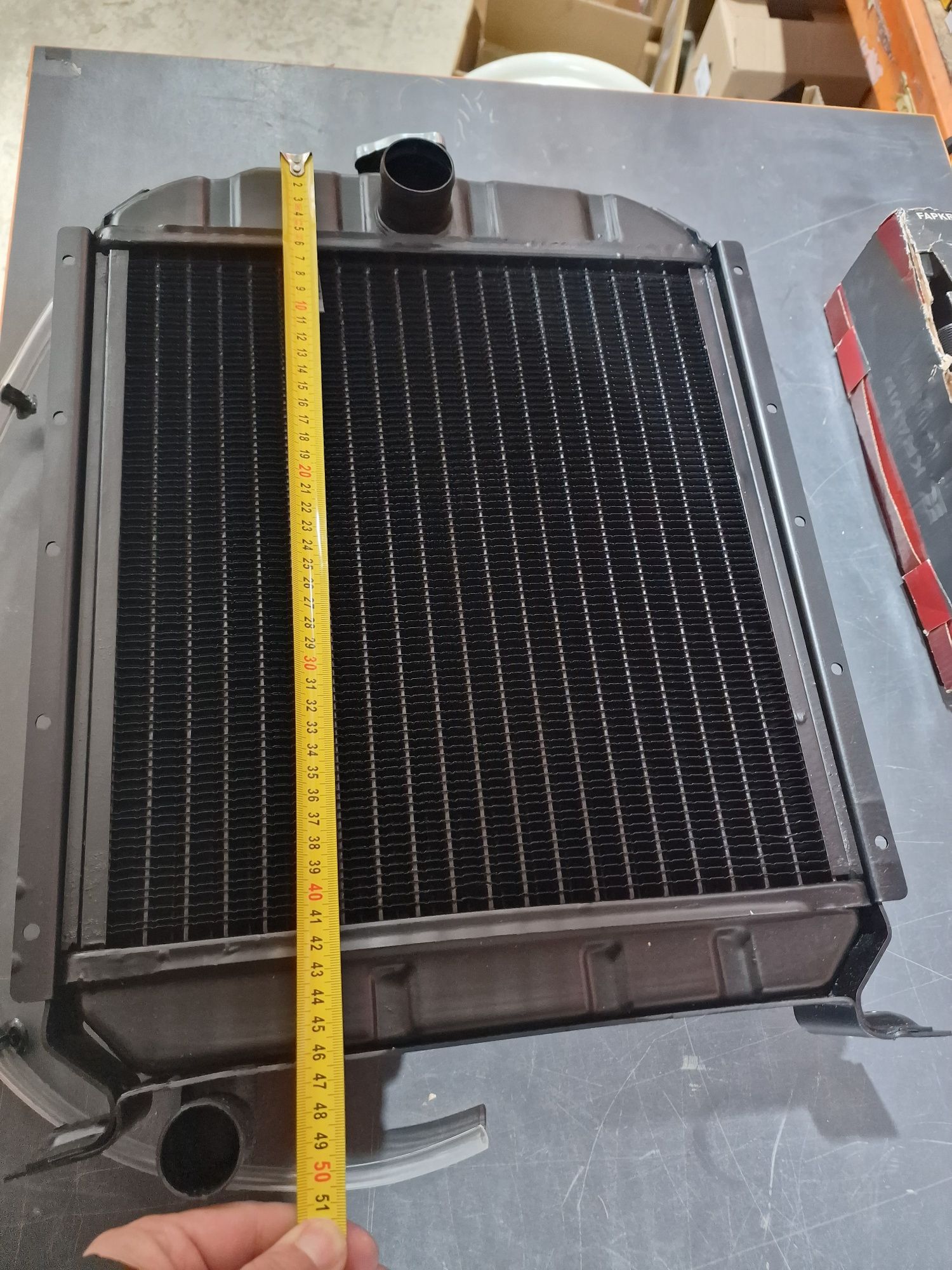 Radiator tractor fiat 211.215.250 preț 1650 lei se poate trimite prin