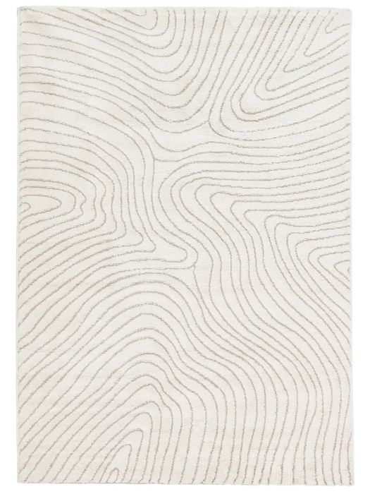 Covor 200x300 cm crem
