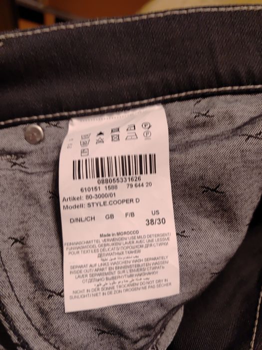 Blugi bărbătești Brax