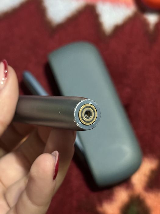 Iqos Iluma Azure Blue