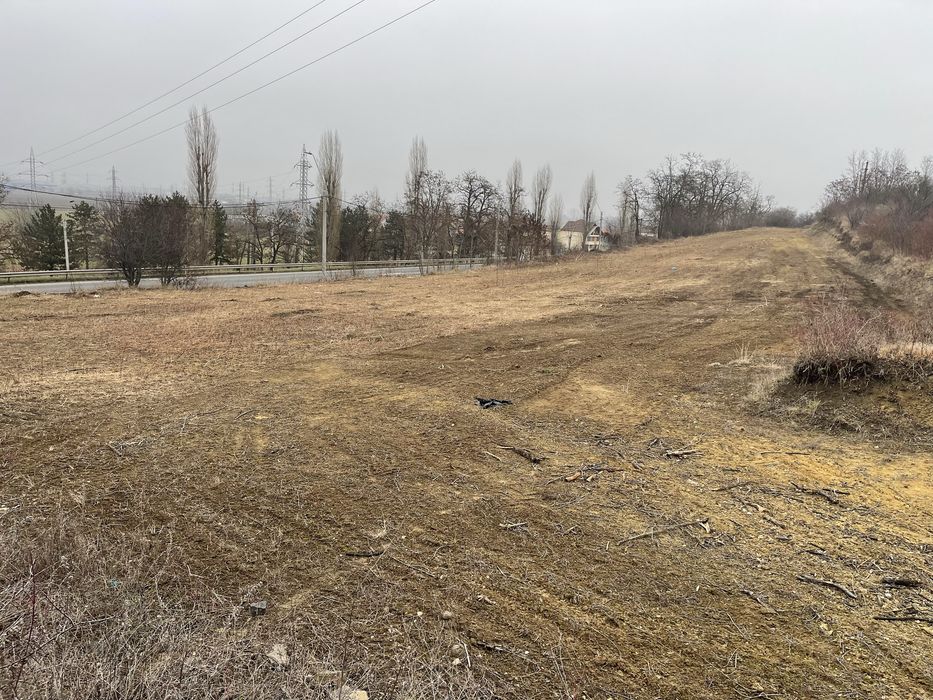 Teren intravilan 6000 mp Terasat