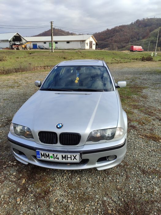 Bmw e46 320d 136cp
