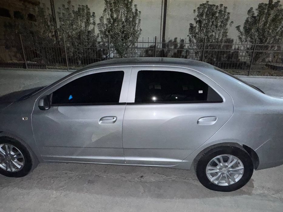 Cobalt 2020 yil 79. Ming probeg avtamat qaropka